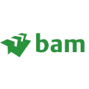 Koninklijke BAM Groep nv Logo