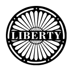 The Liberty Braves Group Logo