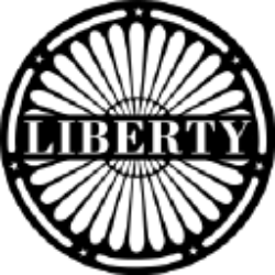 The Liberty Braves Group Logo