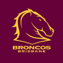 Brisbane Broncos Limited Logo