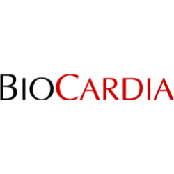 BioCardia, Inc. Logo