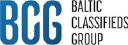 Baltic Classifieds Group PLC Logo