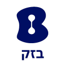 Bezeq The Israel Telecommunication Corp. Ltd Logo