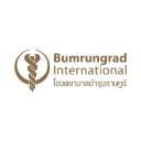 Bumrungrad Hospital Public Company Limited Logo