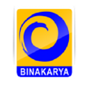 PT Binakarya Jaya Abadi Tbk Logo