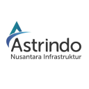 PT Astrindo Nusantara Infrastruktur Tbk Logo