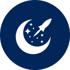 Blockchain Moon Acquisition Corp. Logo