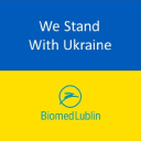 BIOMED-LUBLIN Wytwórnia Surowic i Szczepionek S.A. Logo