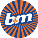 B&M European Value Retail S.A. Logo