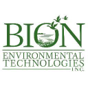 Bion Environmental Technologies, Inc. Logo