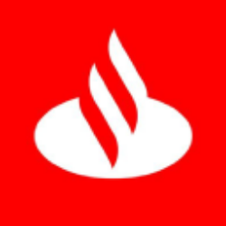 Banco Santander (Brasil) S.A. Logo