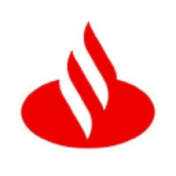 Banco Santander México, S.A., Institución de Banca Múltiple, Grupo Financiero Santander México Logo