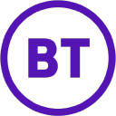 BT Group plc Logo