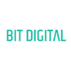 Bit Digital, Inc. Logo