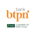 PT Bank BTPN Tbk Logo