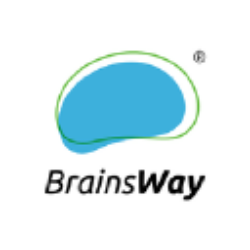 BrainsWay Ltd. Logo