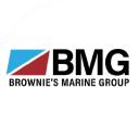 Brownie's Marine Group, Inc. Logo