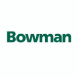 Bowman Consulting Group Ltd. Logo