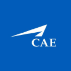 CAE Inc. Logo