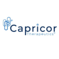 Capricor Therapeutics, Inc. Logo