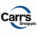 Carr's Group plc Logo