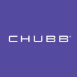 Chubb Limited Logo