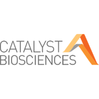 Catalyst Biosciences, Inc. Logo