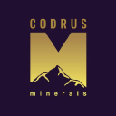 Codrus Minerals Limited Logo