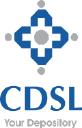 Central Depository Services (India) Limited Logo