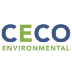 CECO Environmental Corp. Logo