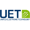 UET United Electronic Technology AG Logo