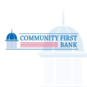 Community First Bancorporation Logo