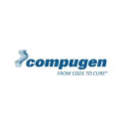 Compugen Ltd. Logo