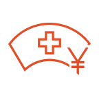 Global X MSCI China Health Care  Logo