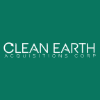 Clean Earth Acquisitions Corp. Logo