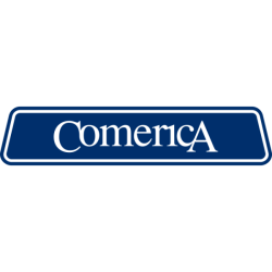 Comerica Incorporated Logo