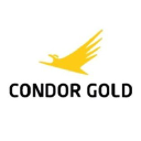 Condor Gold Plc Logo