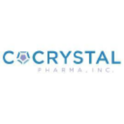 Cocrystal Pharma, Inc. Logo