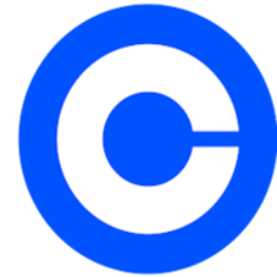 Coinbase Global, Inc. Logo