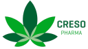 Creso Pharma Limited Logo