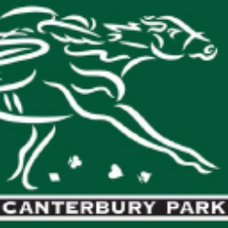 Canterbury Park Holding Corporation Logo