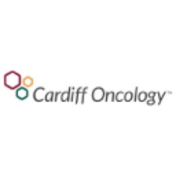 Cardiff Oncology, Inc. Logo