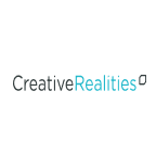 Creative Realities, Inc. WT EXP 110922 Logo