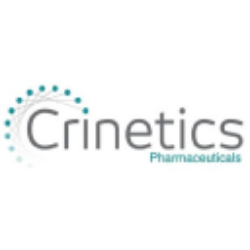 Crinetics Pharmaceuticals, Inc. Logo