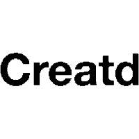 Creatd, Inc. Logo