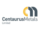 Centaurus Metals Limited Logo