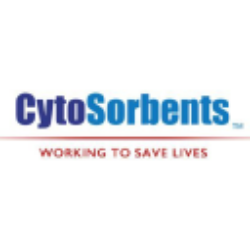 Cytosorbents Corporation Logo