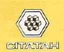 PT Citatah Tbk Logo