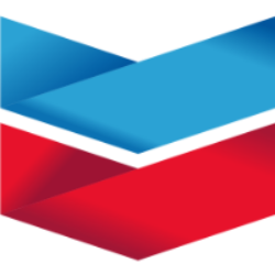 Chevron Corporation Logo