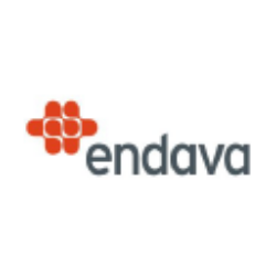 Endava plc Logo